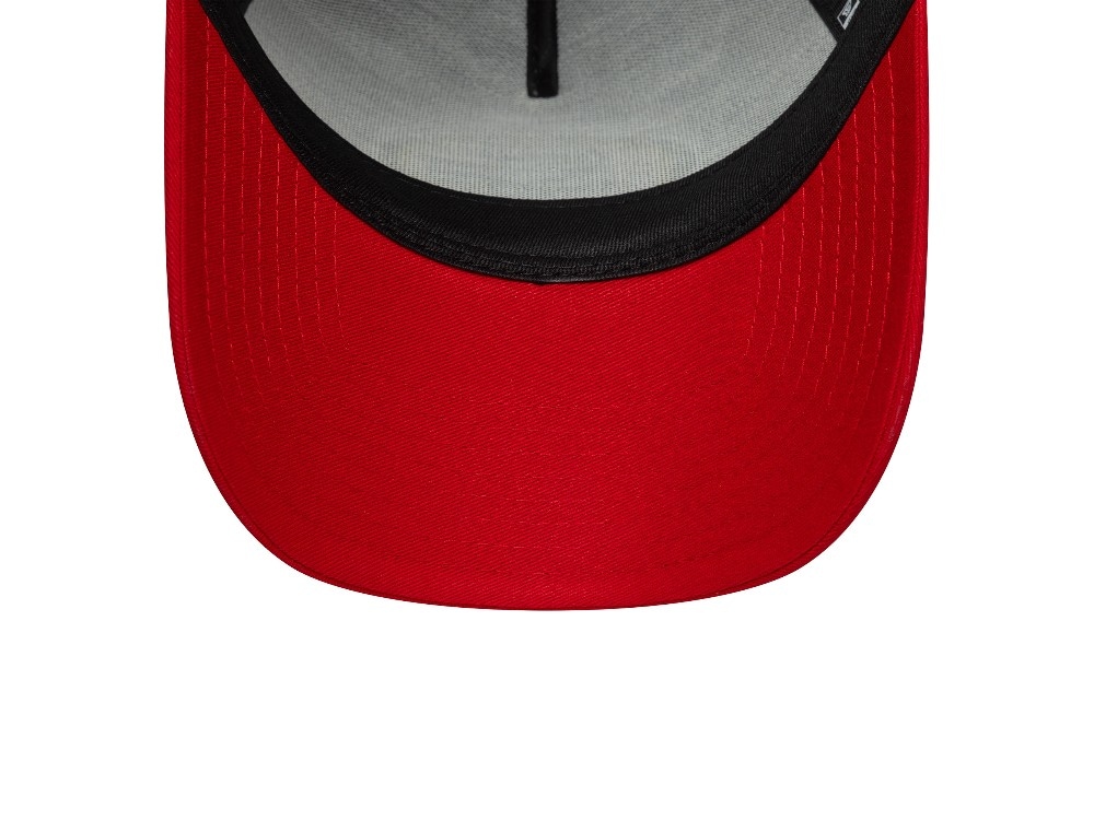 New Era San Francisco 49ers Two Tone 9Forty A Frame Snapback Cap