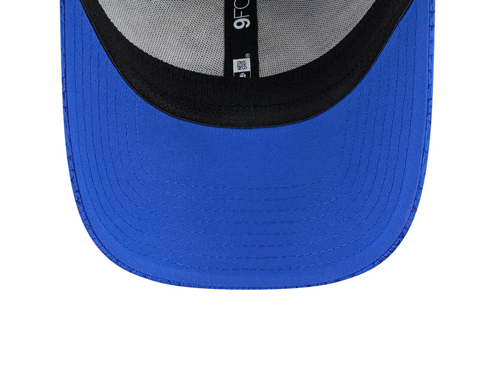 New Era Los Angeles Rams Sideline 2024 9Forty Stretch Snapback Cap