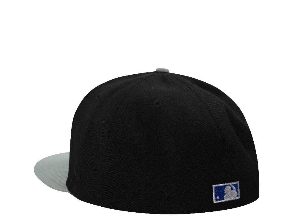 New Era New York Yankees World Series 1998 Black Two Tone Edition 59Fifty Fitted Cap