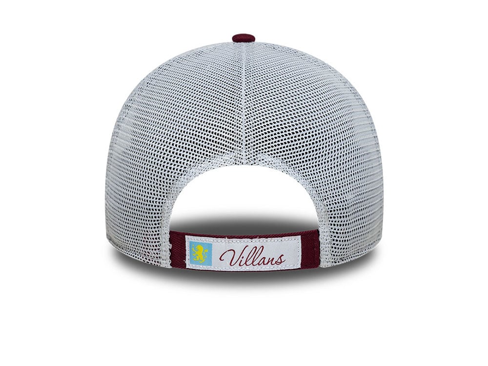 New Era Aston Villa Fc League Maroon Edition 9Forty Adjustable Cap