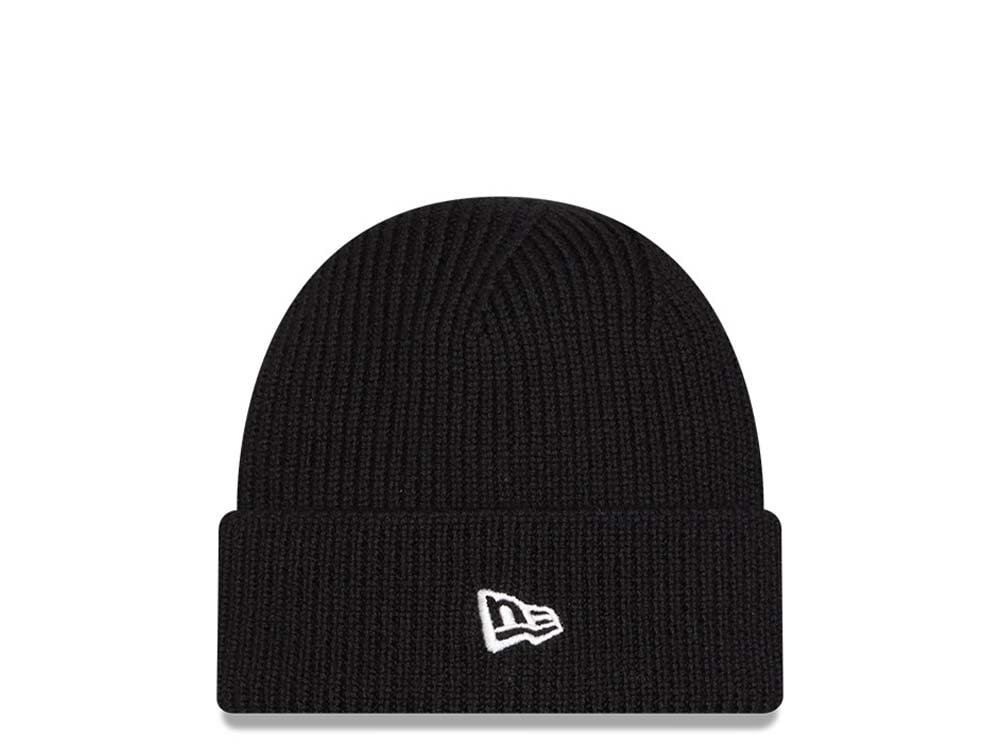 New Era Pittsburgh Pirates Skull Knit Black Knit