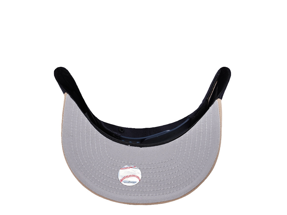 New Era Chicago White Sox World Series 2005 Navy Two Tone Edition 9Fifty A Frame Snapback Cap