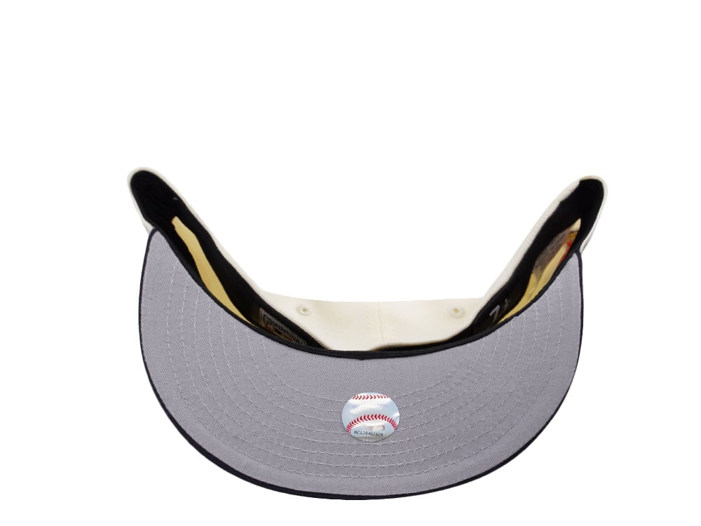 New Era Detroit Tigers All Star Game 2005 Chrome Two Tone Edition 59Fifty Fitted Cap