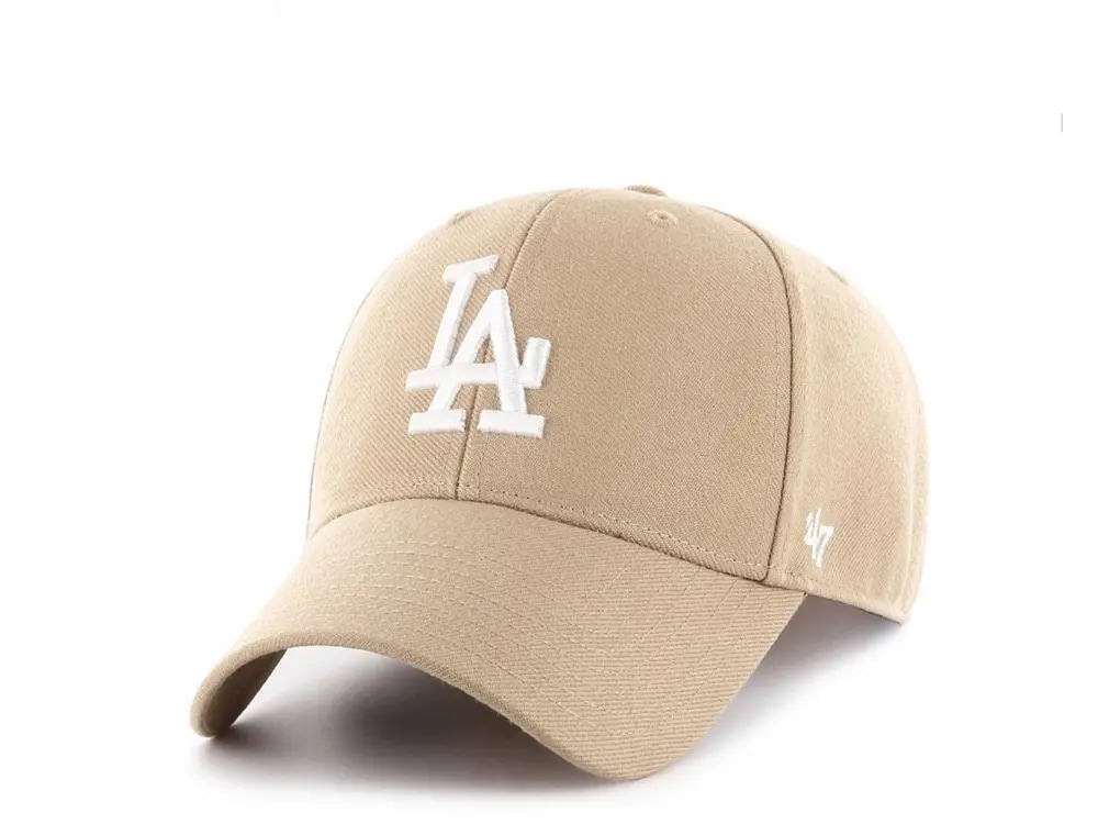 47brand Los Angeles Dodgers Classic Snapback Cap