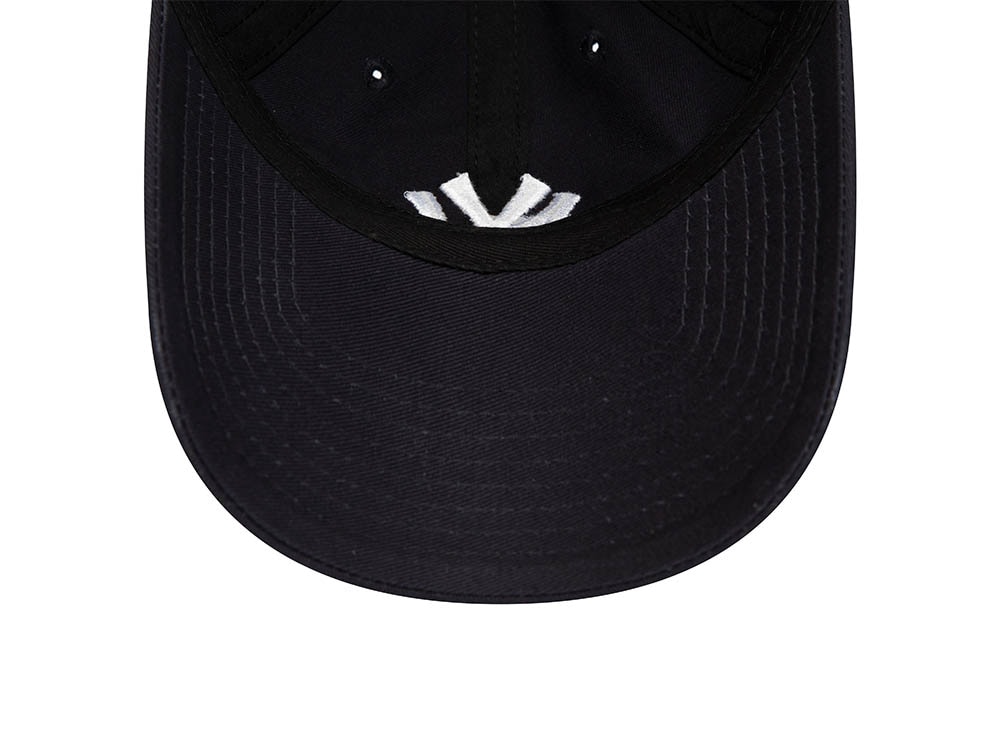 New Era New York Yankees League Essential Navy 9Twenty Strapback Cap