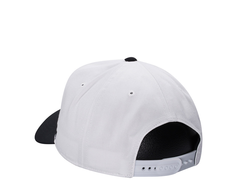 47Brand Boston Bruins 2011 Stanley Cup White Vintage Hitch Snapback Cap