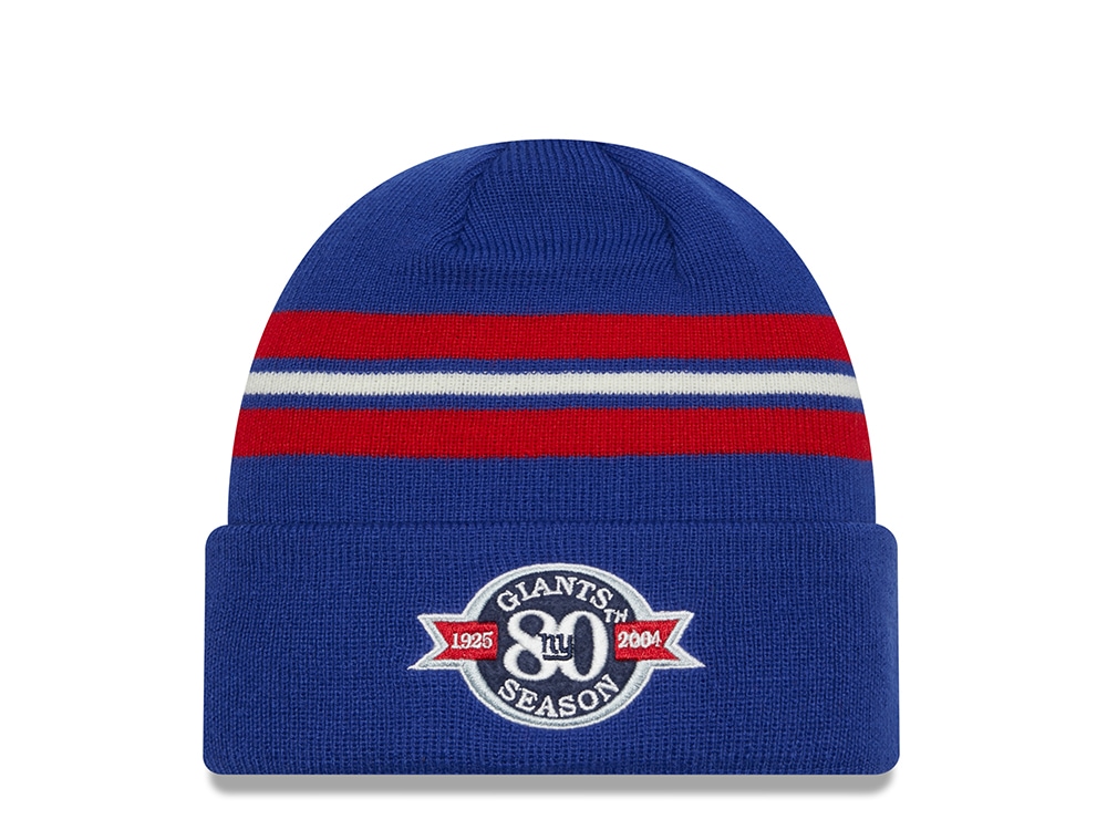 New Era New York Giants Retro Knit