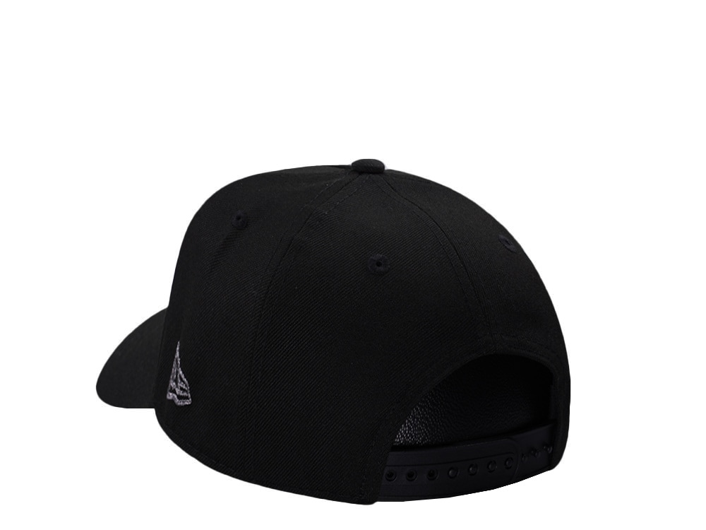 New Era Boston Red Sox All Star Game 1961 Black Prime Edition 9Forty A Frame Snapback Cap