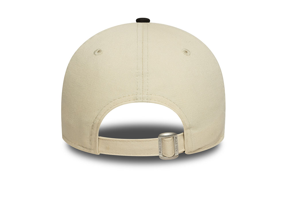 New Era San Francisco 49ers Logo Two Tone Edition 9Forty Strapback Cap