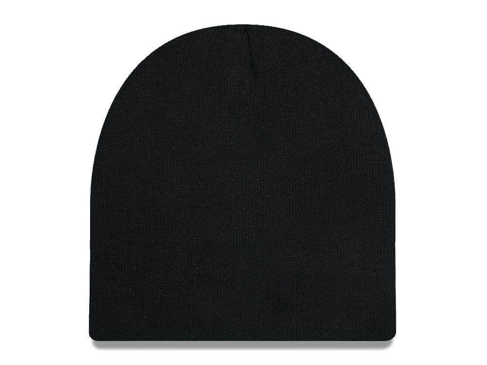 American Needle Dallas Stars Cuffless Black Knit