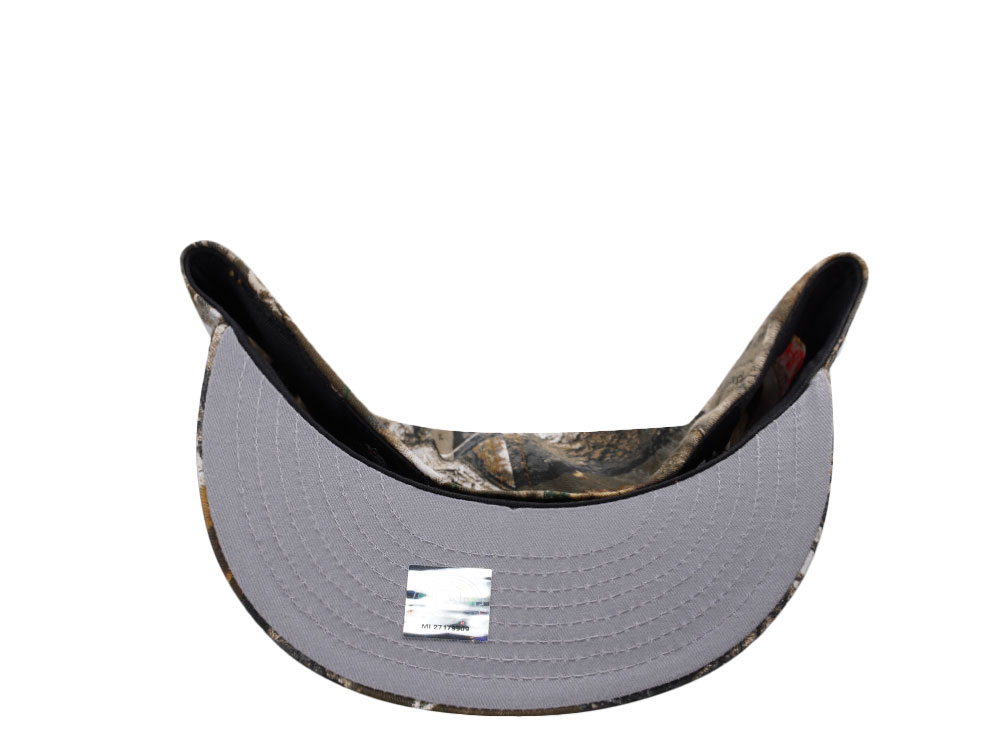 New Era Sugarland Space Cowboys Triple A Champions 2024 Realtree Edition 59Fifty Fitted Cap