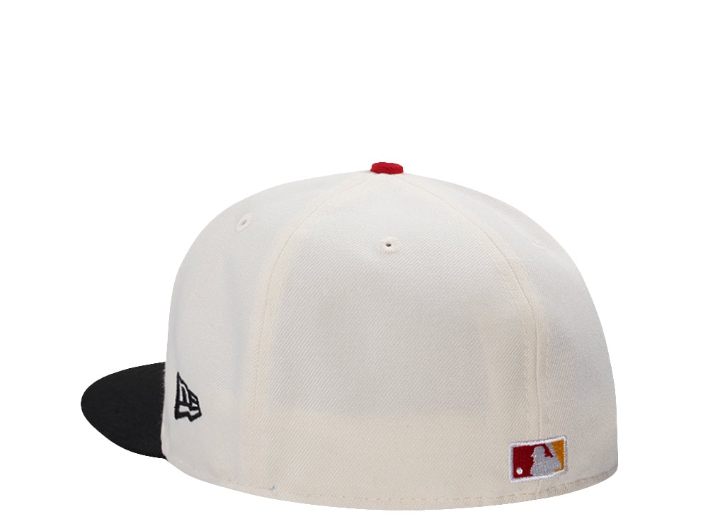 New Era Detroit Tigers Comerica Park Chrome Two Tone Edition 59Fifty Fitted Cap