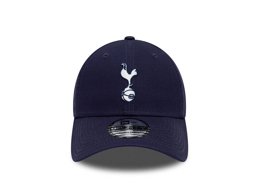 New Era Tottenham Hotspur Essential Navy 9Forty Strapback Cap