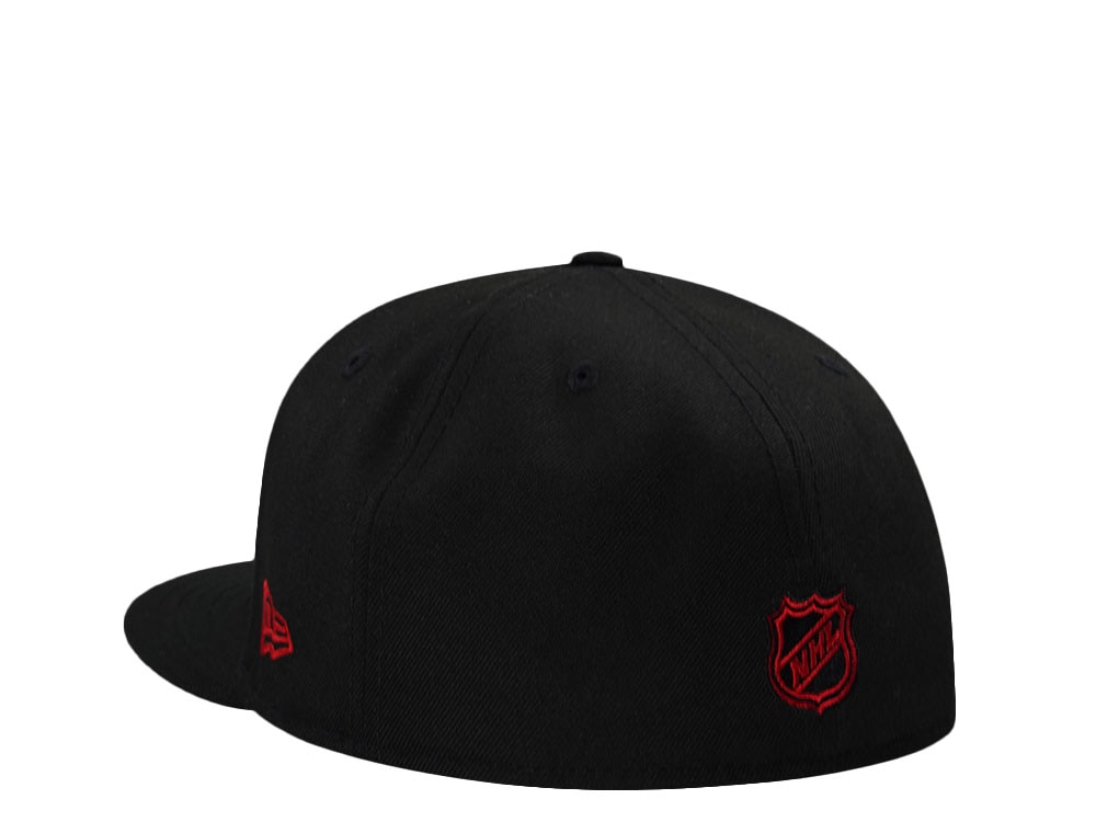 New Era New Jersey Devils Stanley Cup 2000 Devil Prime Edition 59Fifty Fitted Cap