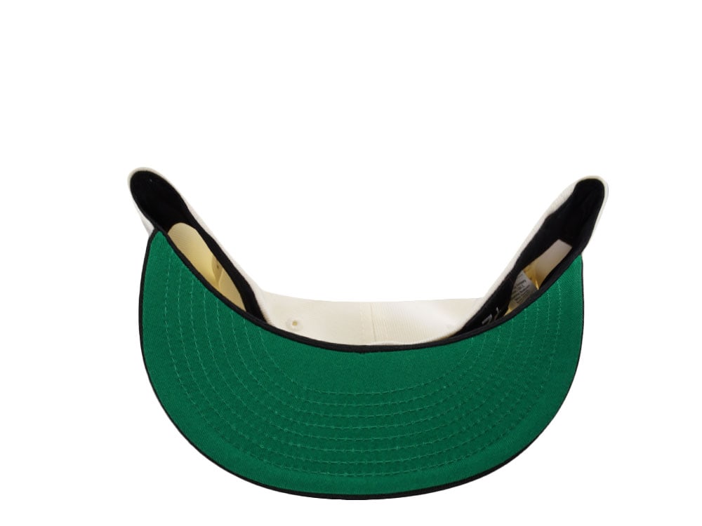 New Era Mexico Aztec Metallic Chrome Two Tone Edition 59Fifty Fitted Cap