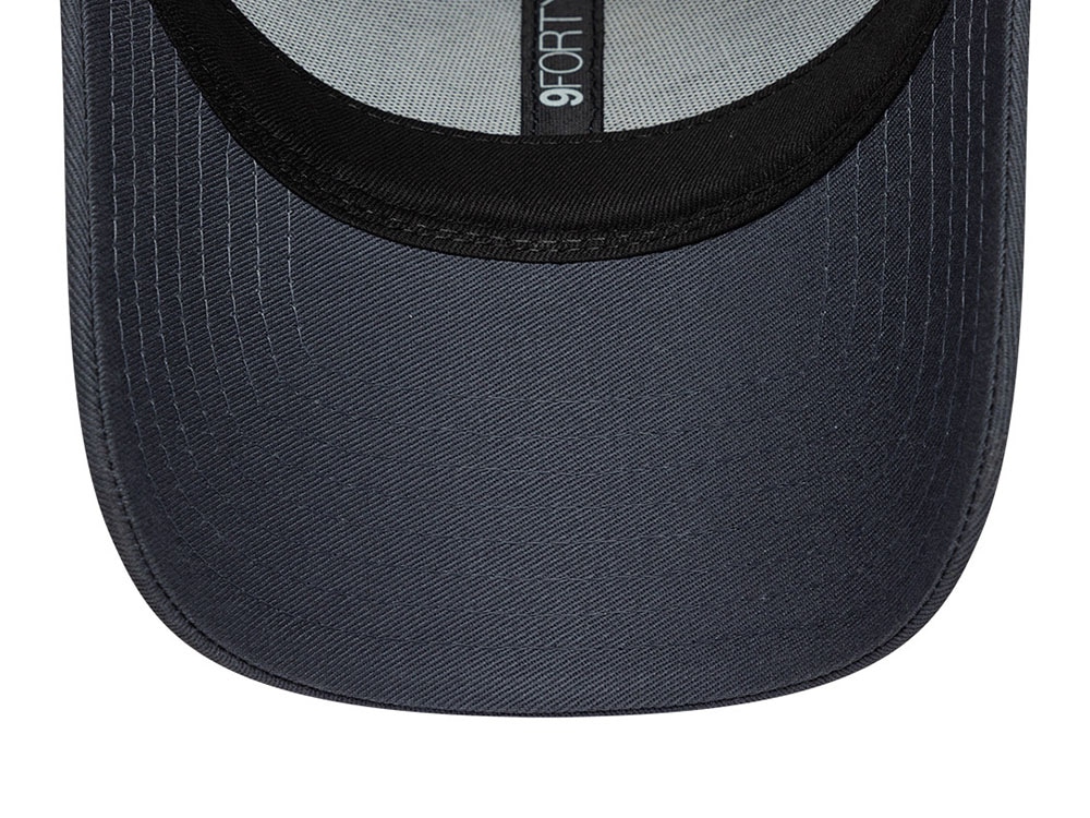 New Era Chelsea Fc Lion Seasonal Gray 9Forty Snapback Cap