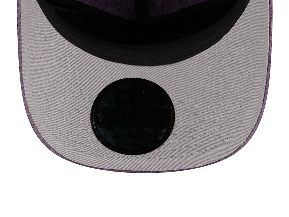 New Era Los Angeles Lakers Team Script 19Twenty Snapback Cap