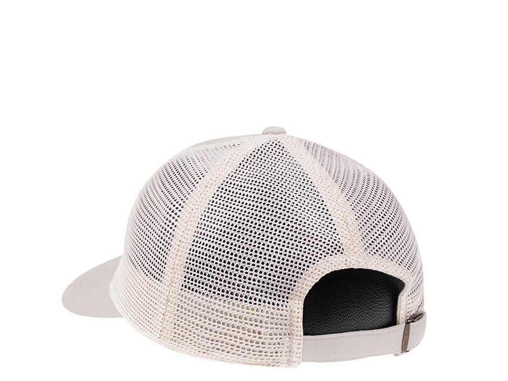 American Needle US Ballpark Mesh Stone Trucker Strapback Cap