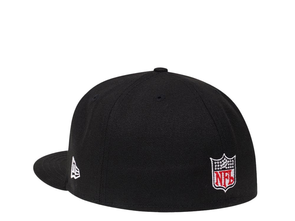 New Era San Francisco 49ers  Super Bowl XXIXX Black Classic Edition 59Fifty Fitted Cap