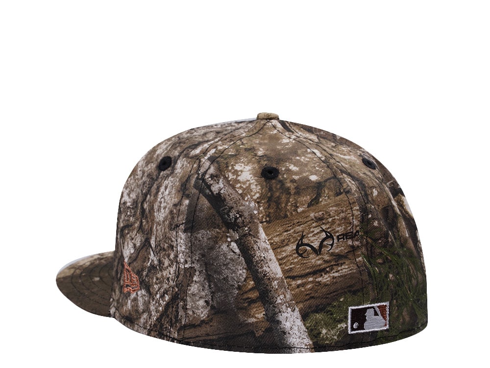 New Era Los Angeles Dodgers 40th Anniversary Realtree APX Prime Edition 59Fifty Fitted Cap