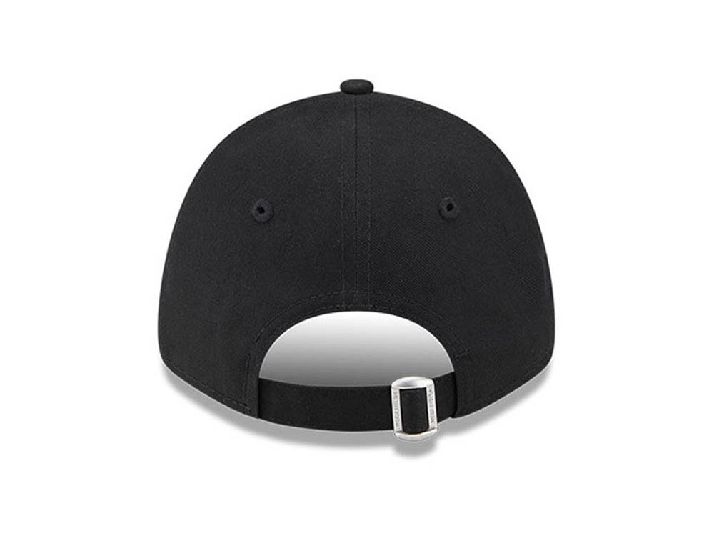 New Era AC Milan Black Kids 9Forty Strapback Cap