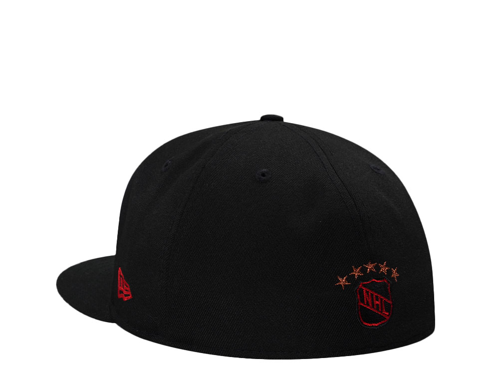 New Era Florida Panthers 20th Anniversary Prime Edition 59Fifty Fitted Cap