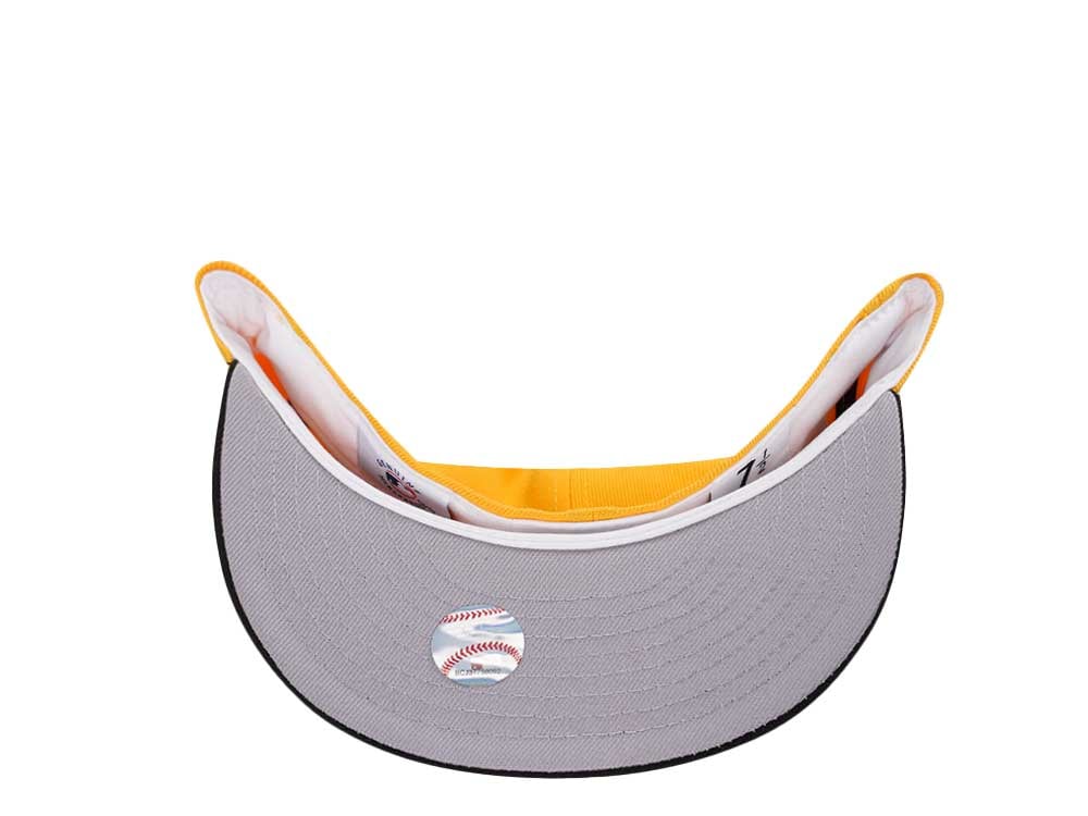 New Era Seattle Mariners City Connect Prime Two Tone Edition 59Fifty Fitted Cap