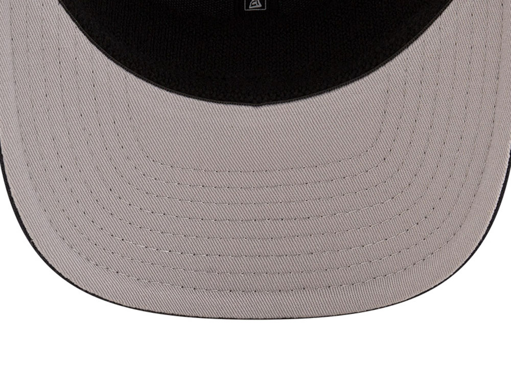 New Era Seattle Kraken NHL Team 9Seventy Stretch Snapback Cap