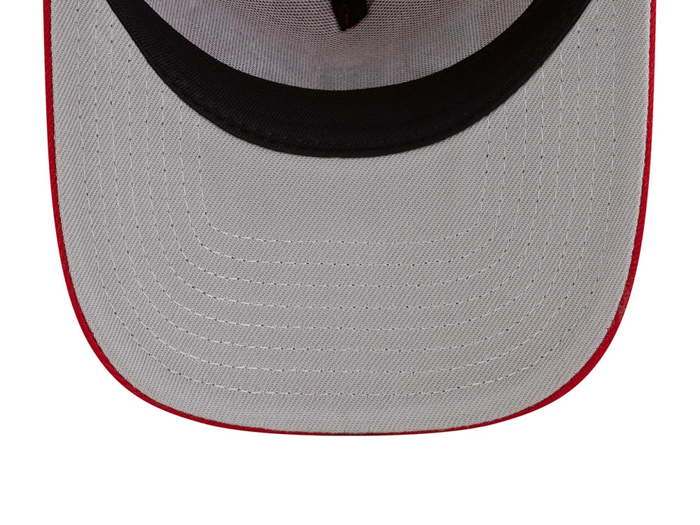 New Era Cincinnati Reds Hyperfly Edition 9Forty A Frame Snapback Cap