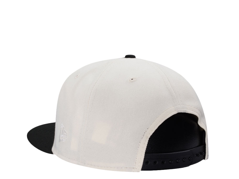 New Era Los Angeles Dodgers 60th Anniversary Cascading Two Tone Edition 9Fifty Snapback Cap