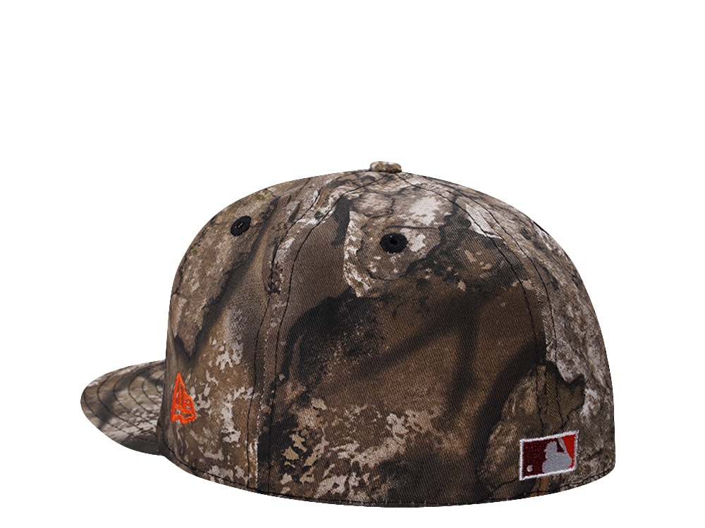 New Era Arizona Diamondbacks Inaugural Season 1998 Realtree APX Prime Edition 59Fifty Fitted Cap