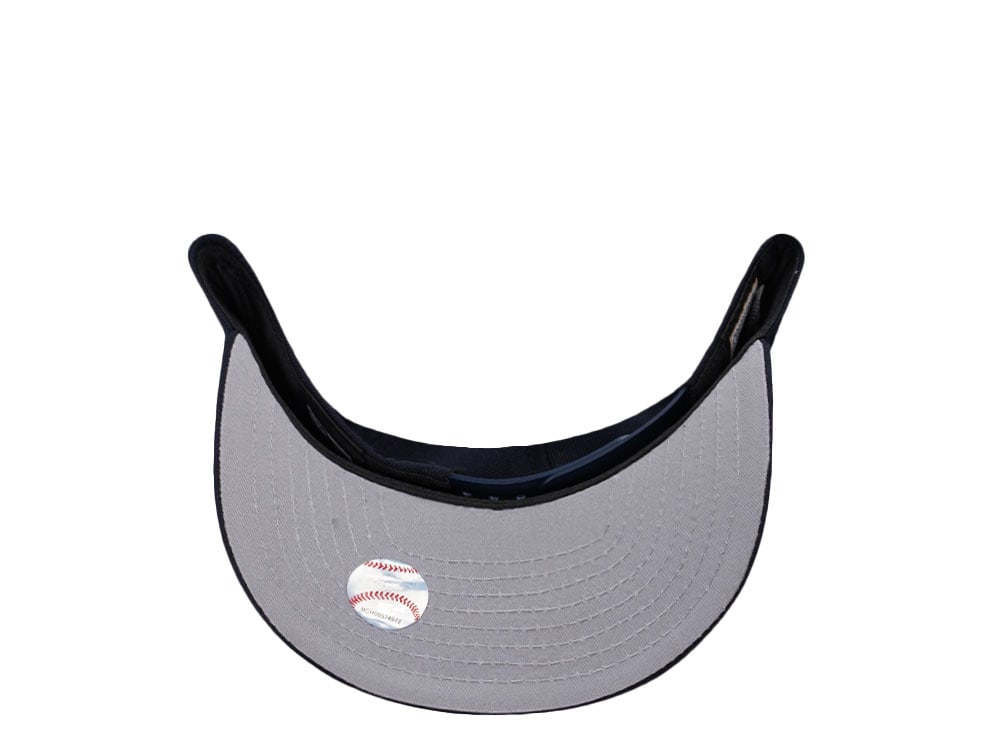 New Era New York Yankees World Series Champions 2009 Navy 9Fifty A Frame Snapback Cap