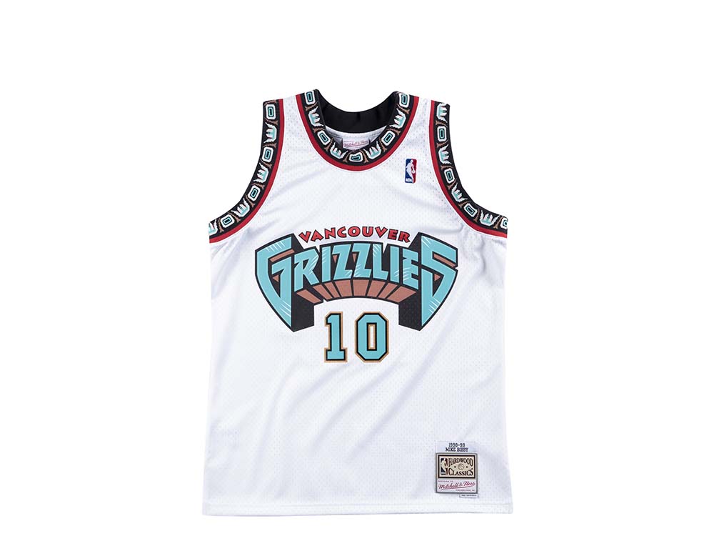 Mike bibby jersey 2025