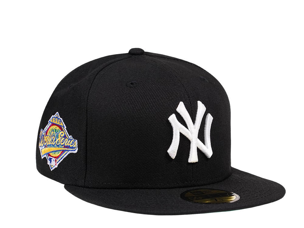 New Era New York Yankees World Series 1996 Black Edition 59Fifty Fitted Cap