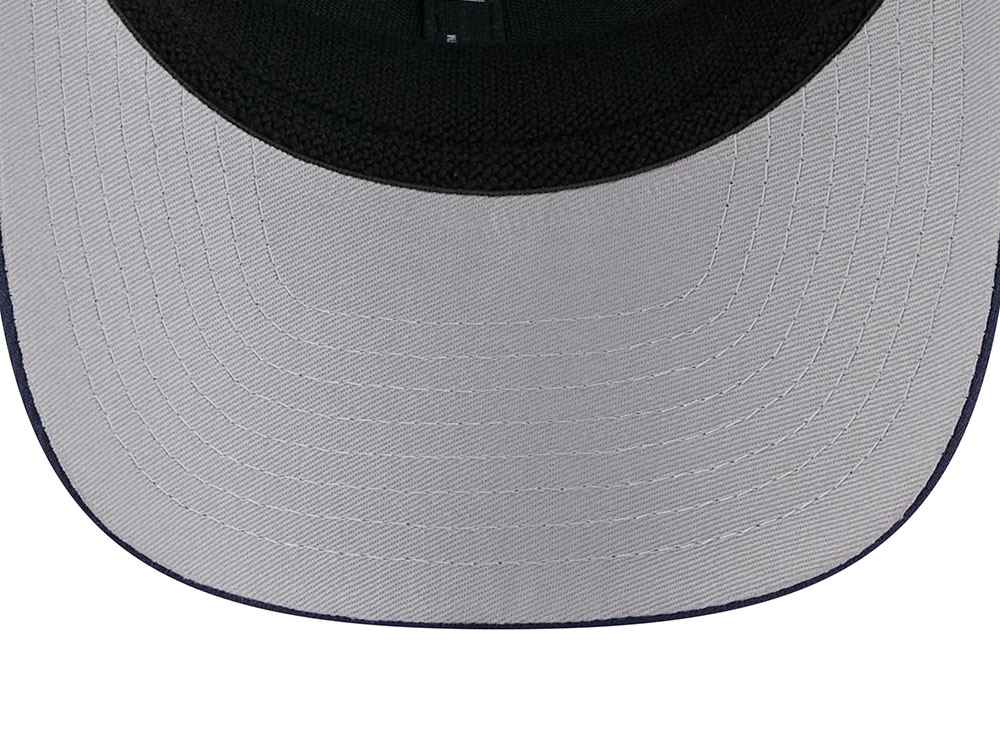 New Era Montreal Canadiens Navy Edition 9Seventy Trucker Snapback Cap