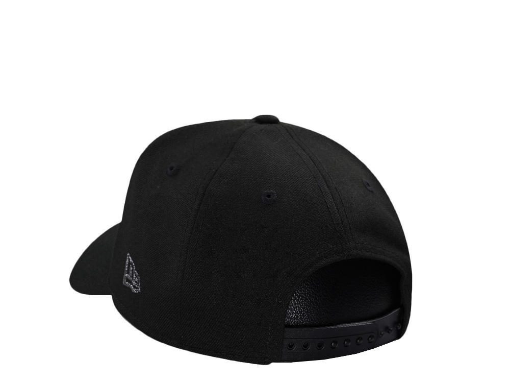 New Era New York Yankees World Series 2000 Bats Horror Edition 9Forty A Frame Snapback Cap