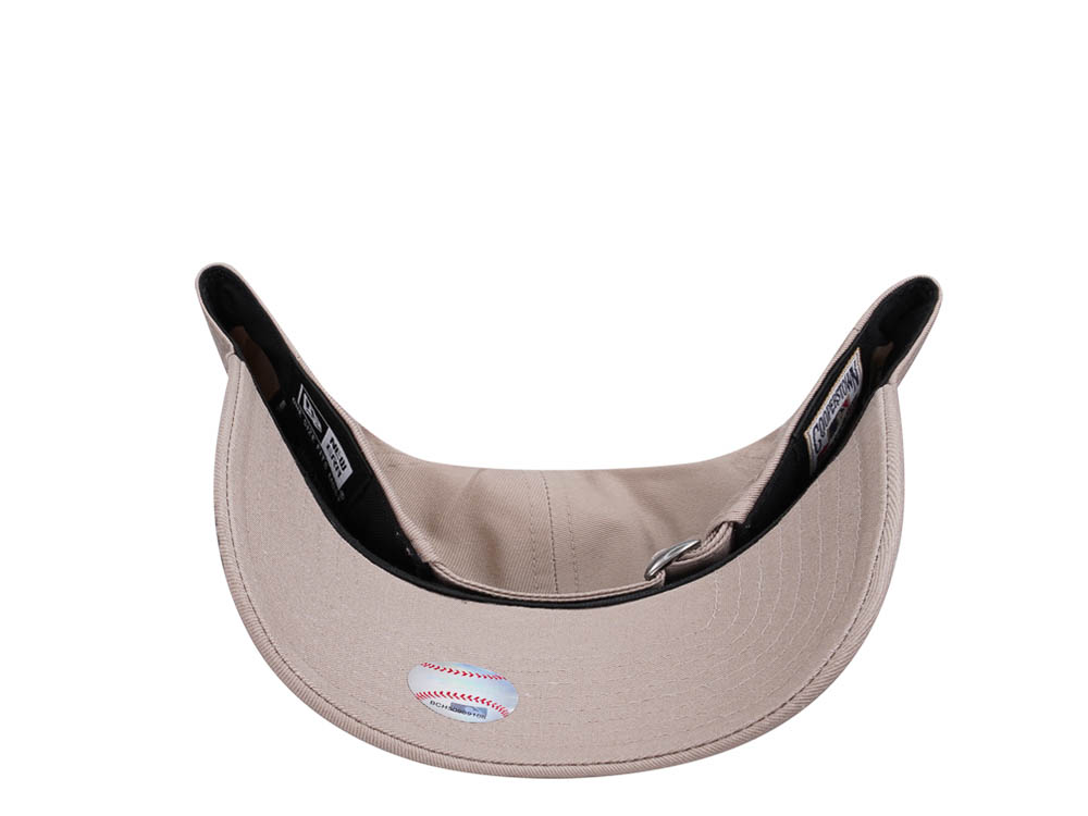 New Era Arizona Diamondbacks Inaugural Season 1998 Brown Edition 9Forty Strapback Cap