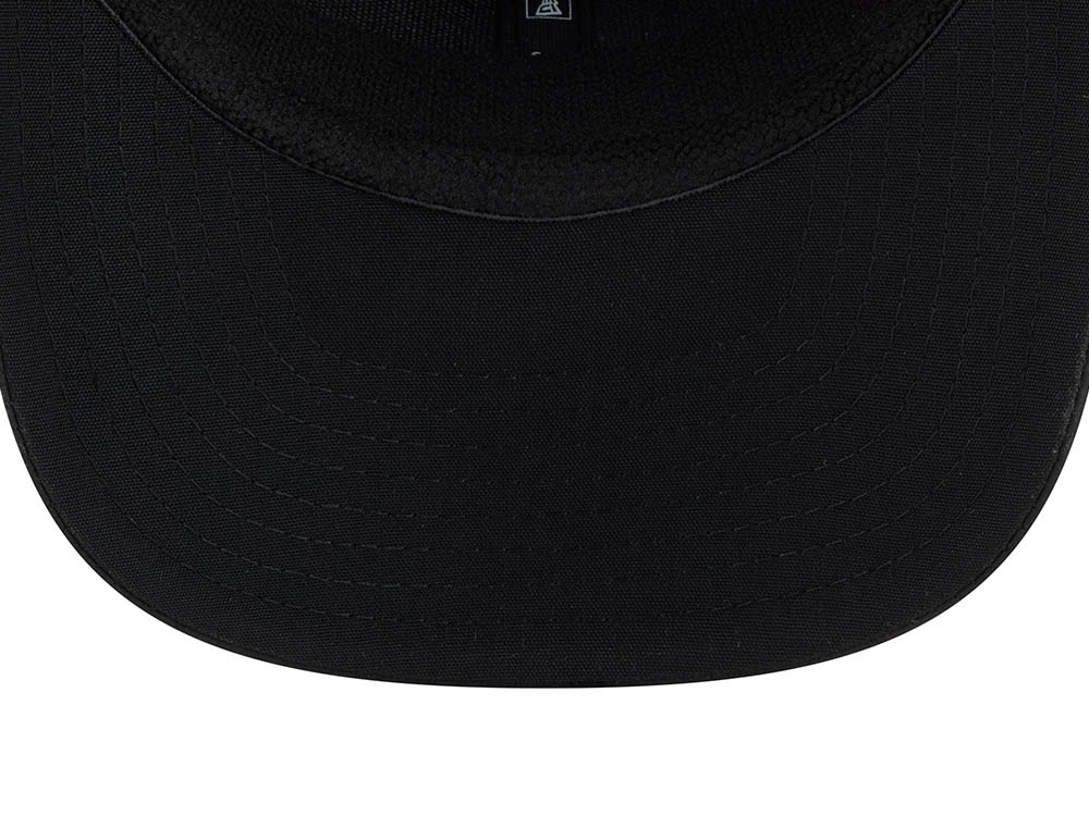 New Era Carolina Panthers NFL Salute to Service 2026 Digi Camo Black 9Seventy Stretch Snapback Cap