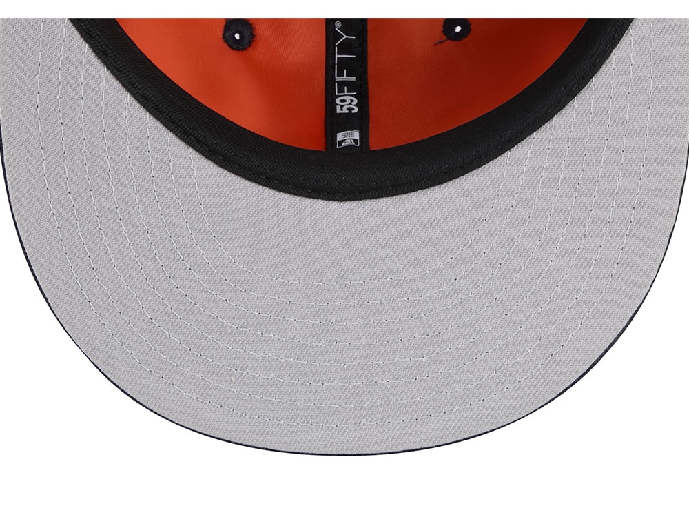 New Era Alpha Industries Boston Red Sox Navy Prime Edition 59Fifty Fitted Cap