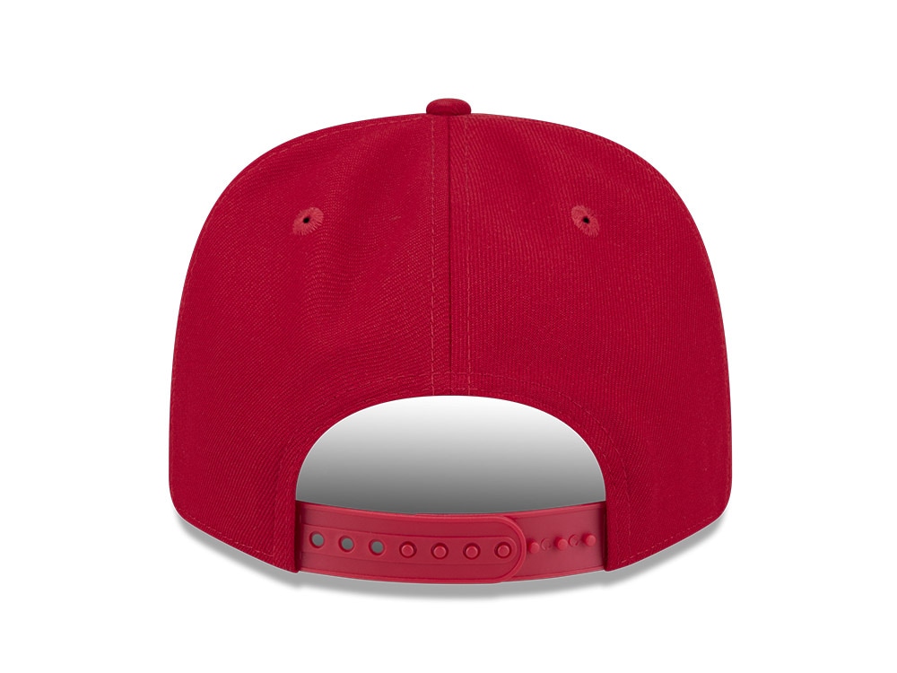 New Era Detroit Red Wings Stated Edition 9Seventy Snapback Cap