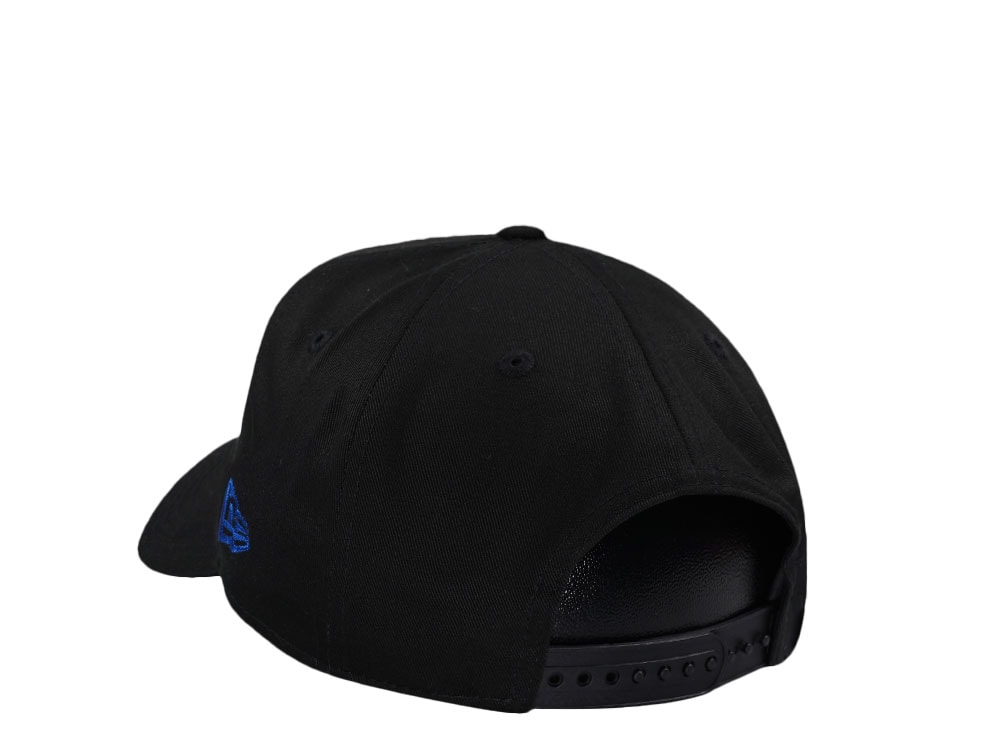 New Era Los Angeles Rams City Originals Black 9Forty A Frame Snapback Cap