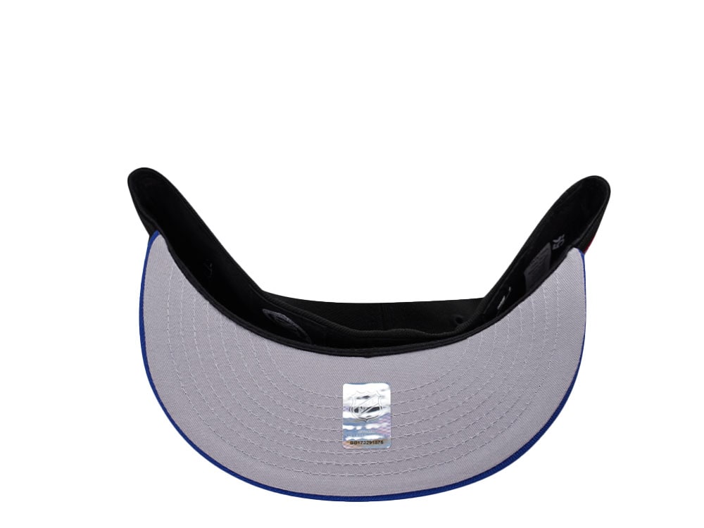New Era St. Louis Blues Metallic Two Tone Prime Edition 59Fifty Fitted Cap