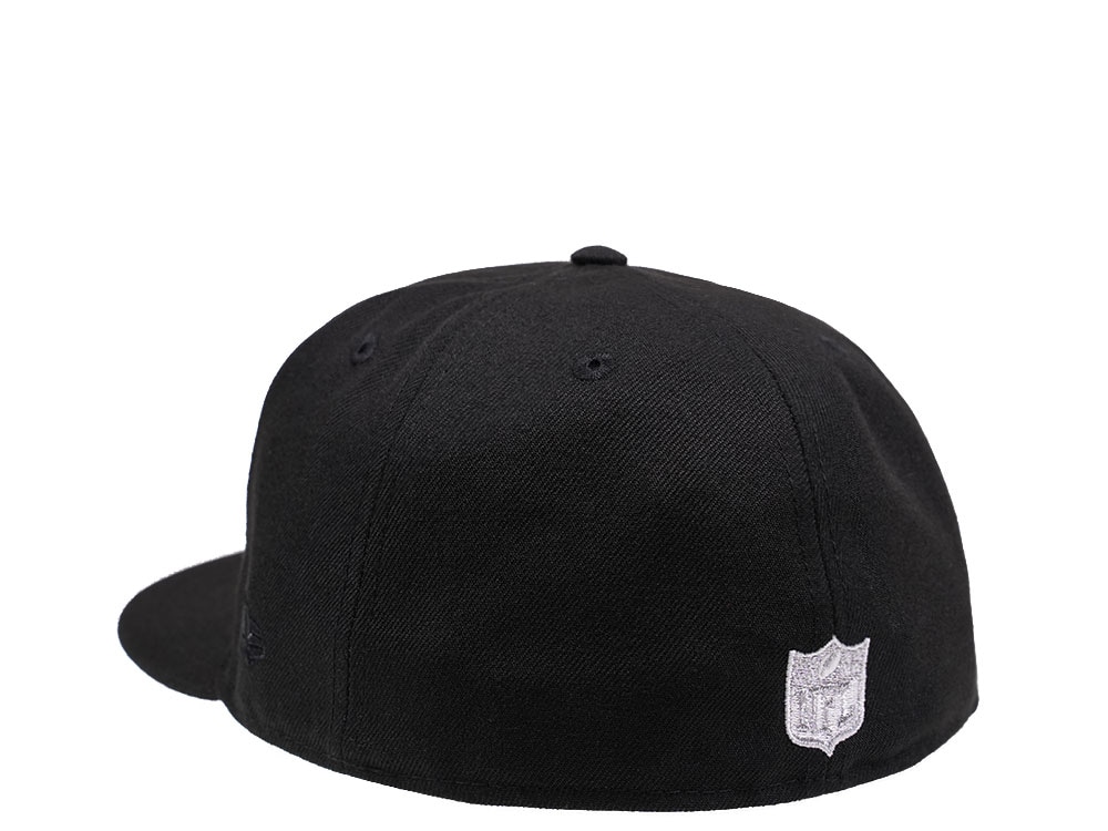 New Era Las Vegas Raiders 50th Anniversary 59Fifty Fitted Cap