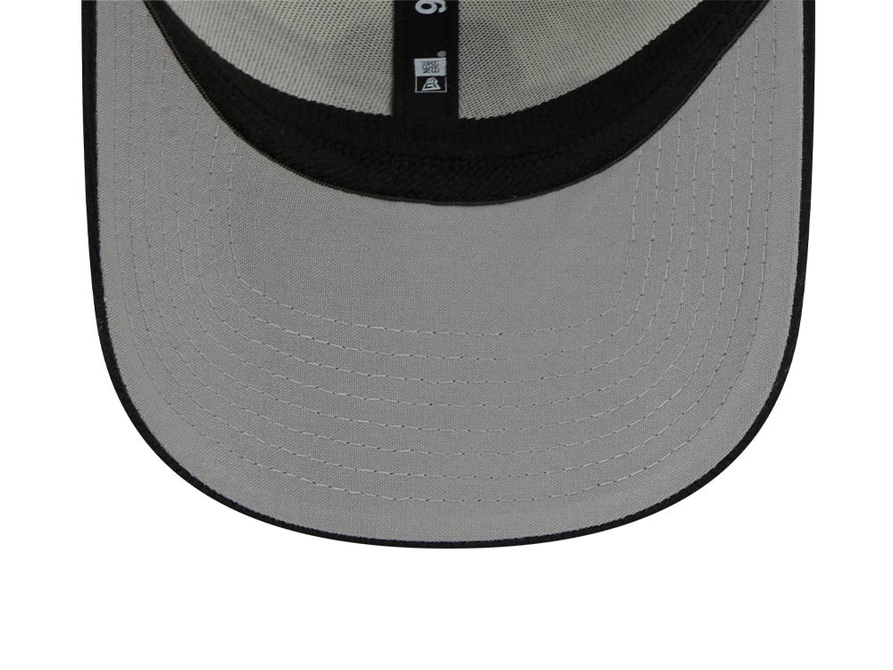 New Era Baltimore Ravens NFL Sideline 2023 Black White  9Forty Snapback Cap