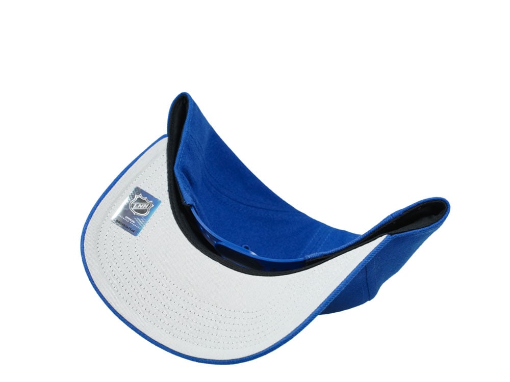 47Brand Tampa Bay Lightning Cold Zone Classic DP Snapback Cap