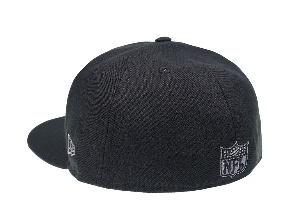 New Era Buffalo Bills Dark Grey Edition 59Fifty Fitted Cap