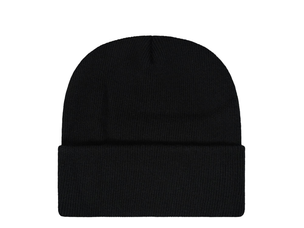 47Brand Los Angeles Dodgers Black Base Runner Knit
