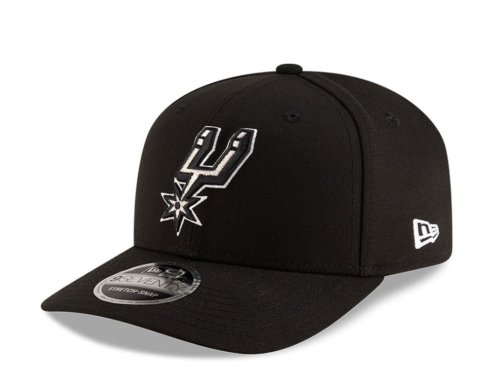 New Era San Antonio Spurs NBA Team Edition 9Seventy Snapback Cap