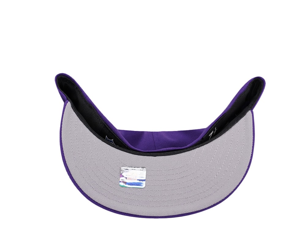 New Era Minnesota Vikings City Originals Edition 59Fifty Fitted Cap