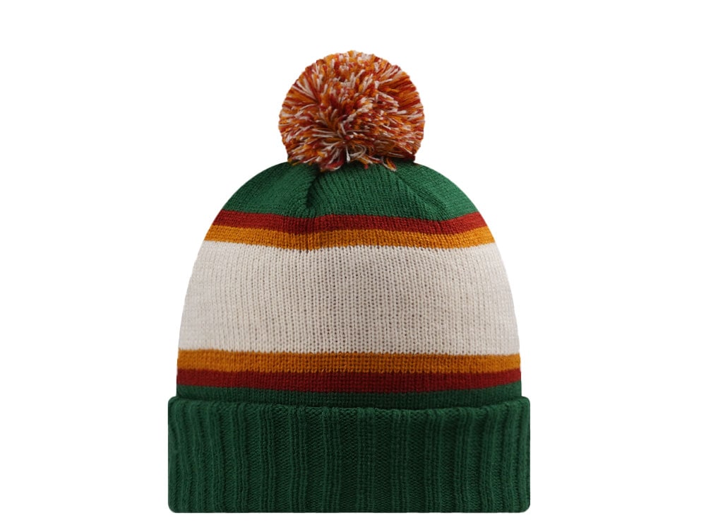 American Needle Mack Trucker Pillow Line Knit